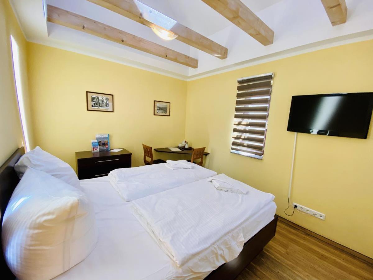 Doppelzimmer Muschelsucher Rostock Exterior photo