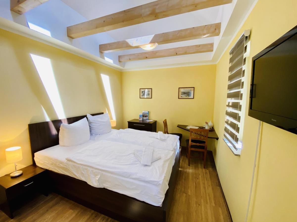 Doppelzimmer Muschelsucher Rostock Exterior photo
